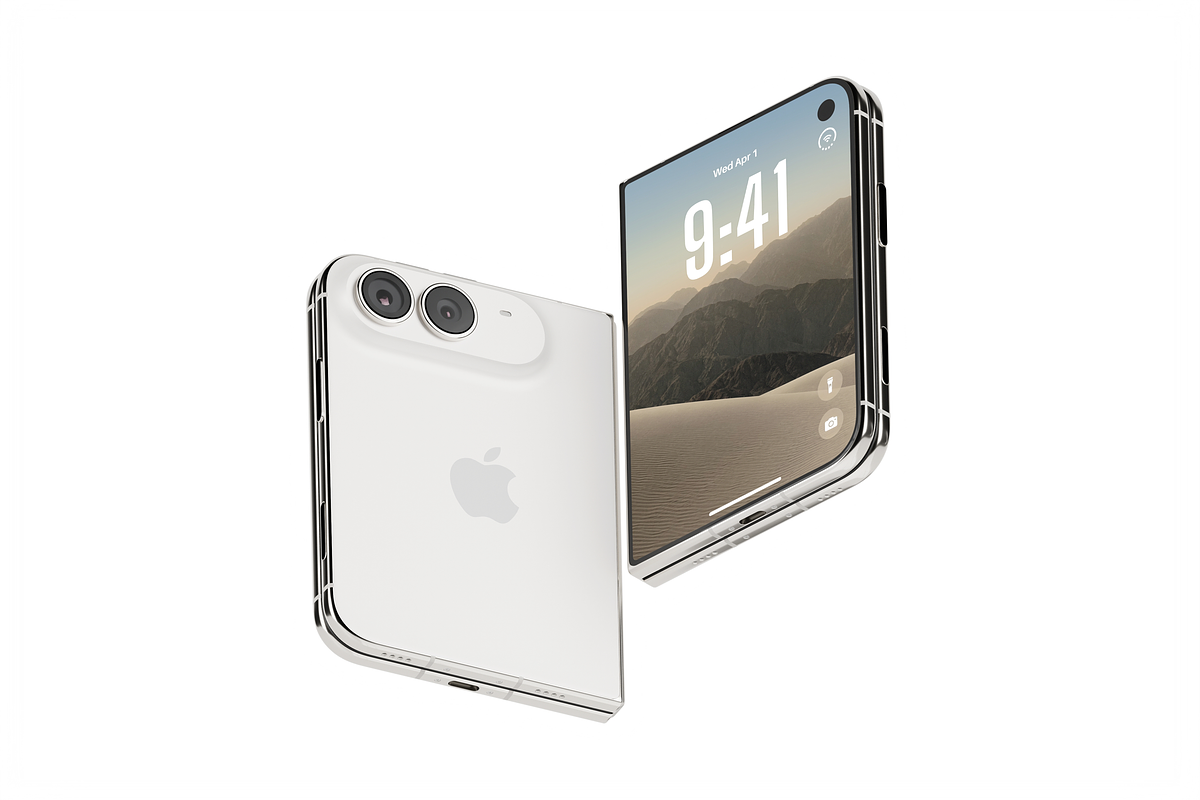 iPhone Duo Mockup, an iPhone Mockup by DSNA Mockup (Photo 5 of 5)