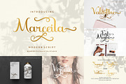 Best Beautiful Script Font Bundle, a Script Font by PutraCetol Studio (Thumbnail 5 of 23)