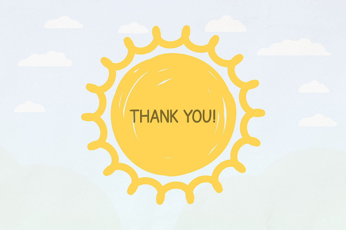 Hand Drawn Suns, an Object Graphic by PixMarket (Photo 3 of 3)