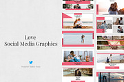 Love Pack, a Social Media Template by Social Corner Graphics (Thumbnail 8 of 8)