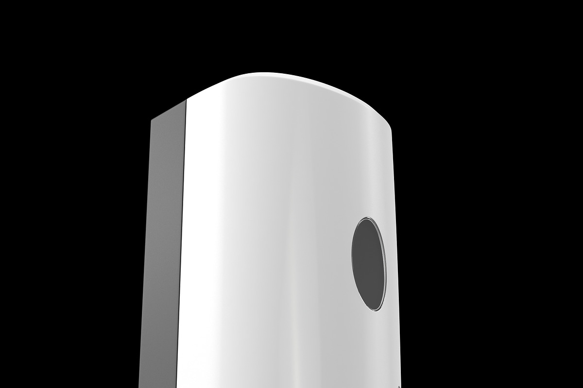 Hand Sanitizer Dispenser, an Object 3D Model by 3D_PikNik (Photo 15 of 37)