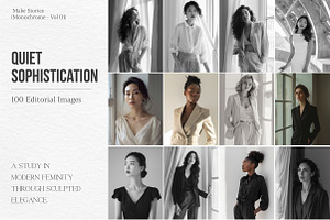 Editorial Fashion Timeless Elegance, a Beauty & Fashion Photo by Pixels.Craft