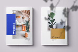Airbnb Welcome Book Template