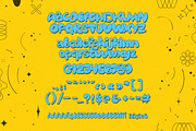 Bubblicity | Bubble Font Family, a Sans Serif Font by Ckybe's Corner (Thumbnail 9 of 13)