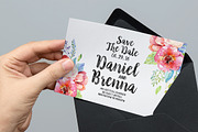 Black & White Font Duo, a Script Font by Seniors (Thumbnail 14 of 15)
