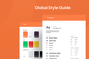 Fastfood - Food Delivery UI Kit, an UI Kit Template by Kawalan Studio (Thumbnail 3 of 6)