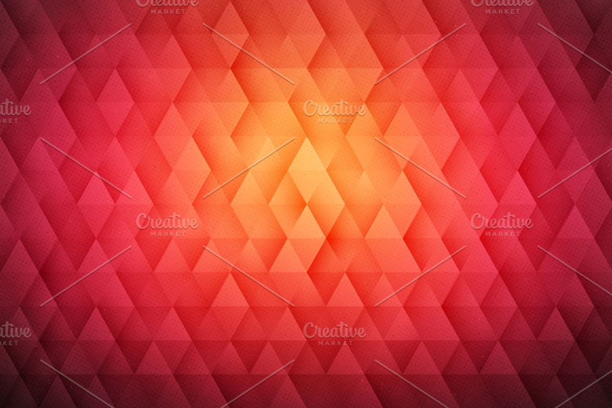 Vector Geometrical Backgrounds, a Pattern Graphic by yamonstro (Photo 5 of 14)