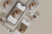 Social Media Post Mockup, an Advertising Mockup by zpackcreative (Thumbnail 2 of 6)