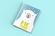 JULIE, a Sans Serif Font by Stefanie.pfann (Thumbnail 12 of 13)