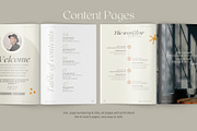 Proposal & Questionnaire for CANVA, a Brochure Template by Imagination Area (Thumbnail 3 of 18)