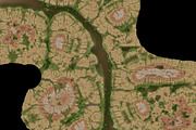Mountain terrain with lake, an Environmental 3D Model by konstantin.ermolaev (Thumbnail 10 of 11)