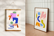 Cutout Prints Vector Poster Creator, an Object Graphic by ArtFM (Thumbnail 5 of 15)