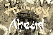 Dunara Arabian Graffiti Font, a Script Font by ArtiXLabs (Thumbnail 4 of 11)