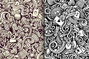 Casino Graphics Patterns, a Pattern Graphic by BALABOLKA (Thumbnail 5 of 5)