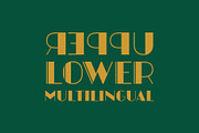 Marcopolo Display, a Font by nurrontype (Thumbnail 2 of 9)