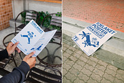Urban Cafe Branding & Merch Mockups, an Advertising Mockup by Vitora Mockup (Thumbnail 3 of 15)