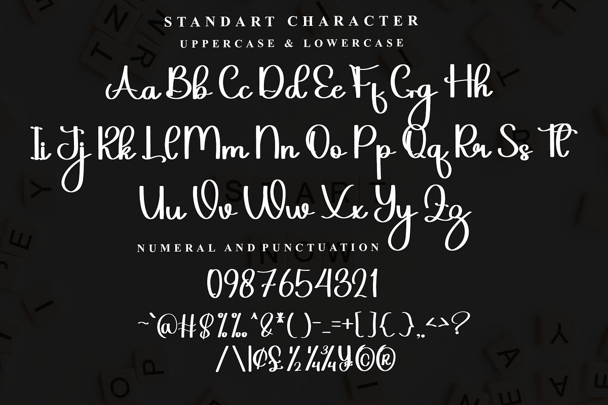 Witch Weekday, a Serif Font by InermediaSTUDIO (Photo 4 of 7)