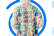 Zipzap Marker; Fun Brush Font, a Sans Serif Font by Eko Bimantara (Thumbnail 7 of 10)