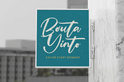 Hateline Syiteka Modern Brush Font, a Script Font by stylishtype.co (Thumbnail 8 of 20)