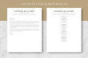 ATS Resume Template | Modern Resume, a Resume Template by AntDesignStudio (Thumbnail 4 of 9)