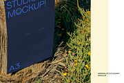 PALM FLOWER, a Graphic by Le Studio Mockup (Thumbnail 3 of 4)