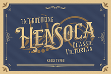 Hensoca