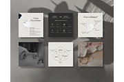 Esthetician Coach Template - Canva, a Social Media Template by TheTemplateTopia (Thumbnail 2 of 10)