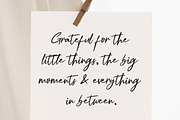 Peter Blonde, a Handwritten Font by cocodesign (Thumbnail 4 of 10)