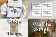 The Modern Font Bundle VOL III, a Script Font by Prestige Artsy Studio (Thumbnail 3 of 12)