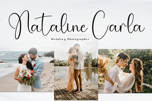 Madison Script Font