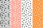 Ink geo patterns, a Pattern Graphic by Wild Rose (Thumbnail 5 of 6)