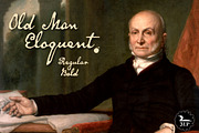 Old Man Eloquent (family), a Script Font by Three Islands Press (Thumbnail 1 of 5)