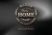 Gold Texture Text Effect, a Layer Style Add-On by PopotLane (Thumbnail 4 of 7)
