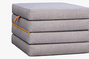 Mattress folding 3d model, a Furniture 3D Model by 3dmitruk (Thumbnail 7 of 9)