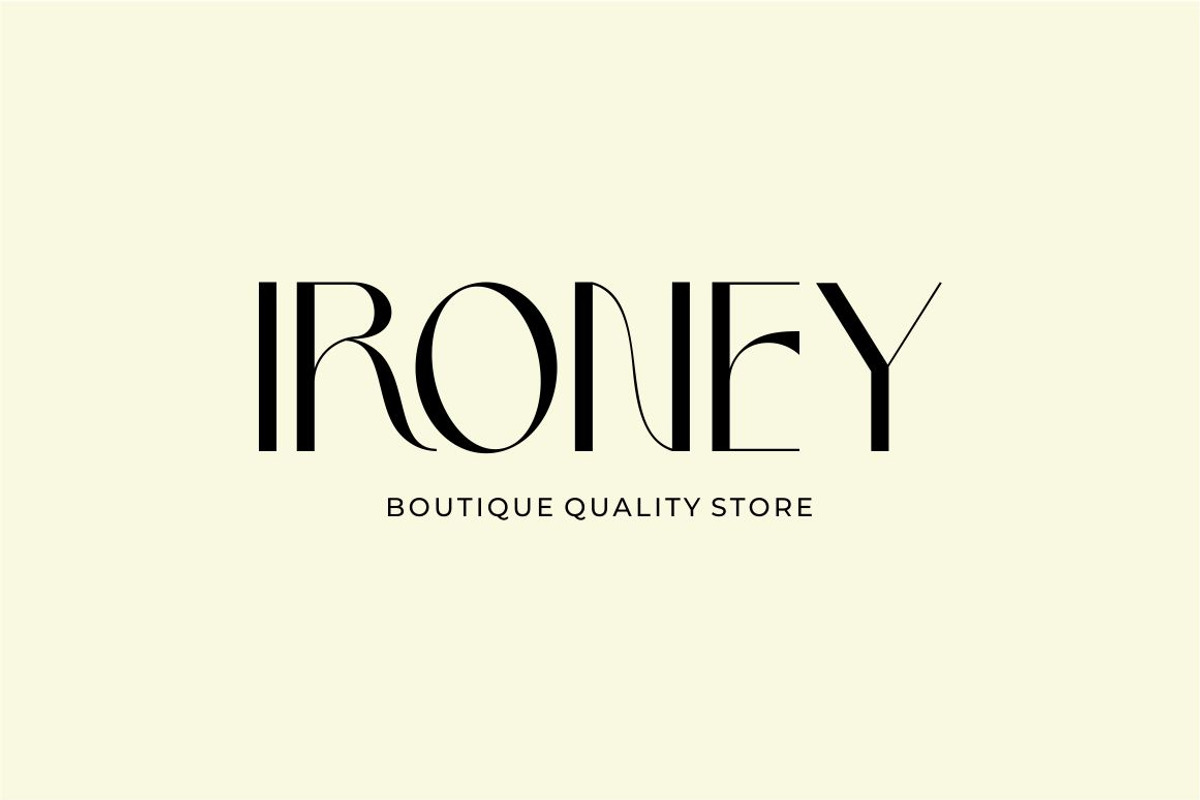 Royale Brone Elegant Serif Font, a Sans Serif Font by suhadidesign (Photo 8 of 10)