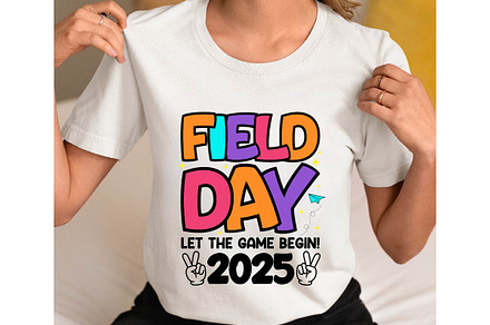 Field Day Png, Field Day 2025 Svg