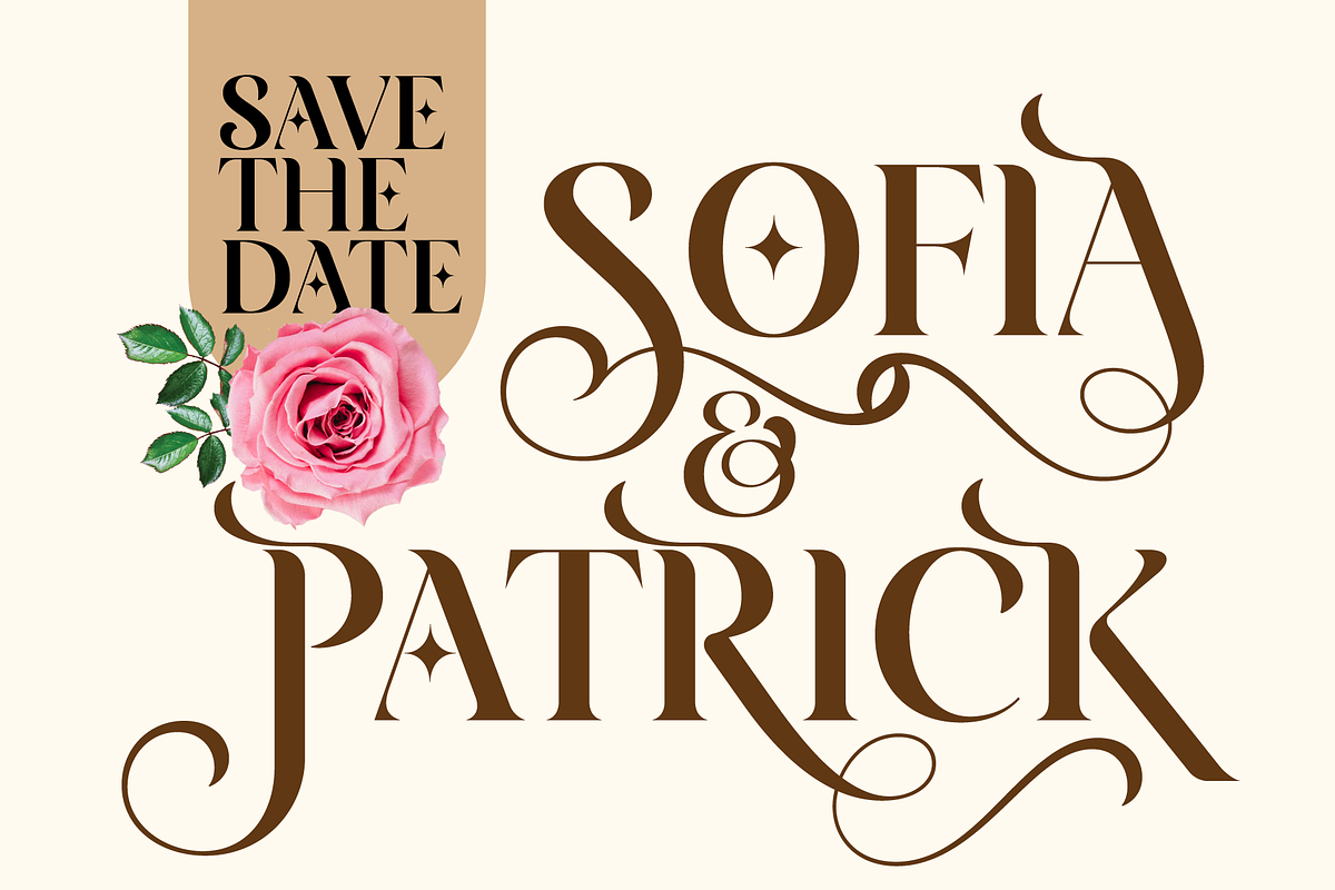 Arienne - Serif Typeface, a Serif Font by Genilson Santos (Photo 5 of 14)