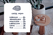 Sweet Zine Handwritten Font, a Sans Serif Font by Ana's Fonts (Thumbnail 5 of 7)