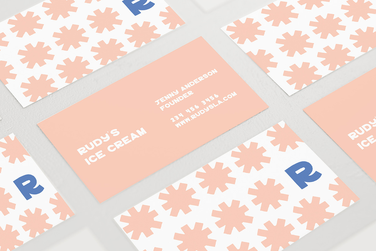 MAMA Typeface, a Sans Serif Font by Mere Hunter (Photo 6 of 7)