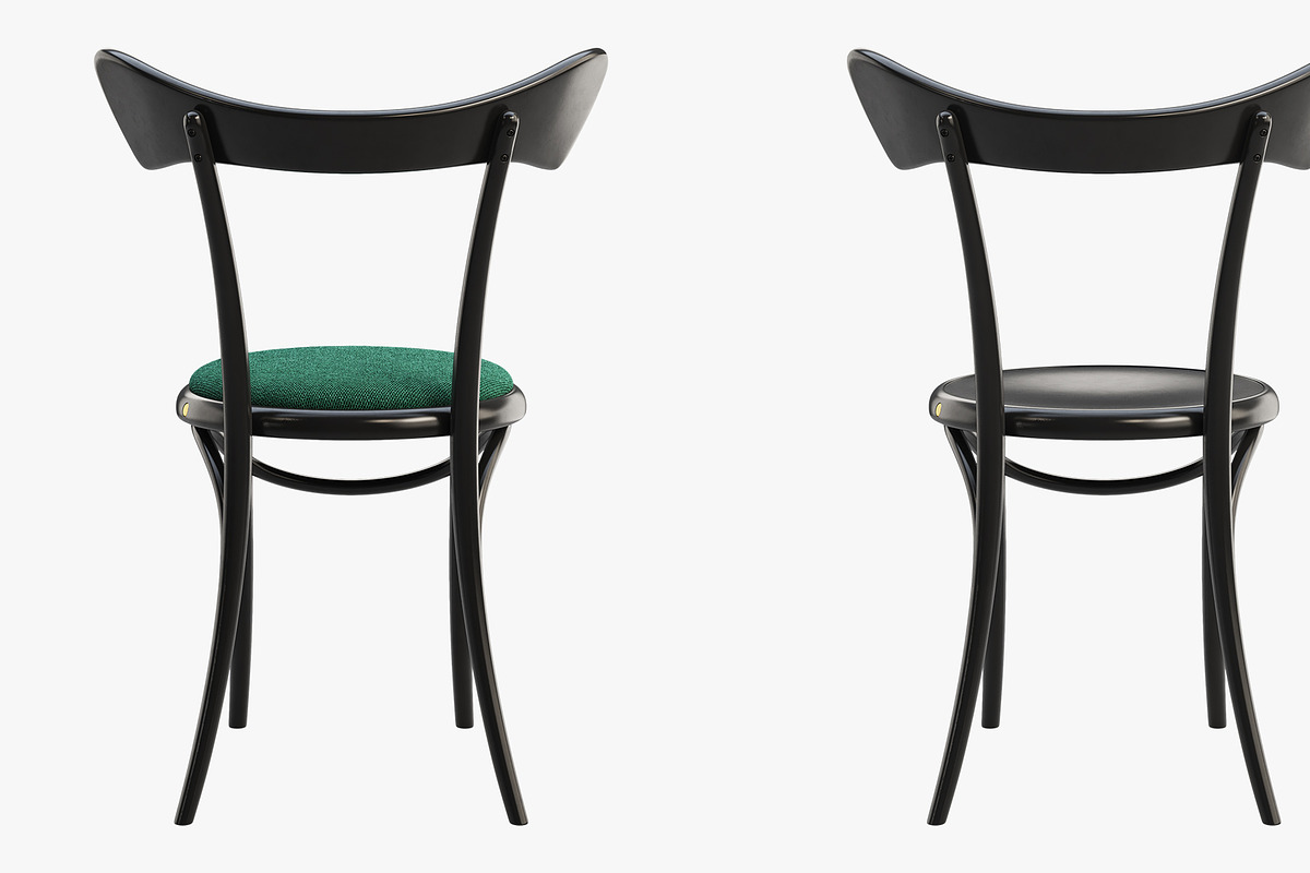 Cafestuhl by Nigel Coates, a Furniture 3D Model by 3dmitruk (Photo 9 of 12)