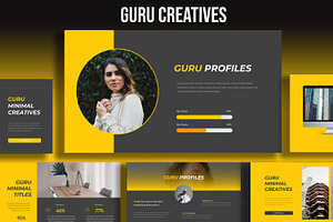 Guru Creative Powerpoint