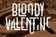 Old Spokes - Vintage Display Font, a Serif Font by PutraCetol Studio (Thumbnail 7 of 12)