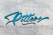 Alaska Kents Black Friday, a Script Font by pineungtype (Thumbnail 10 of 10)