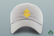 Cute Animal Embroidery Bundle, a Solid Icon by Craft Nest (Thumbnail 5 of 6)