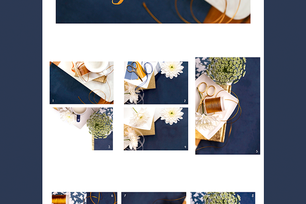 The Elizabeth Styled Stock Photo Set, a Beauty & Fashion Photo by the studio louvain shop (Photo 1 of 4)