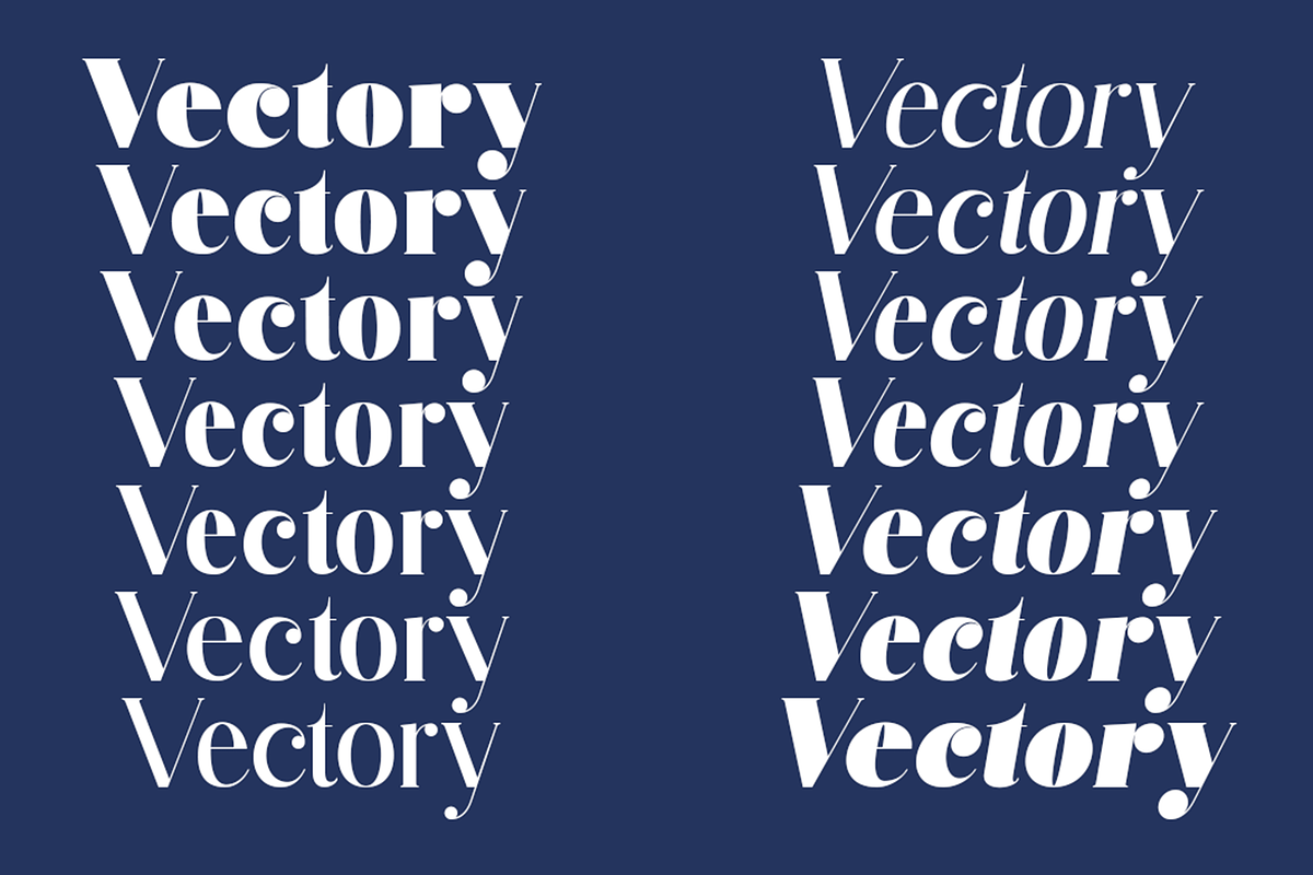 Vectory Family preview 6