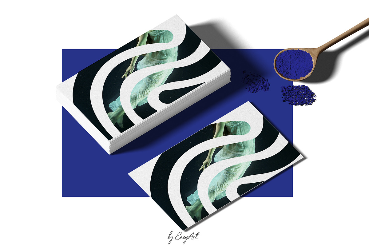 Abstract Masks Shapes Collection, a Graphic by EasyArt (Photo 4 of 11)