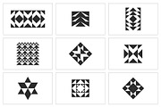 Maori Polynesian Ethnic Bundle, a Decorative Illustration by Template Dealer (Thumbnail 8 of 8)
