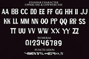 Christmas Display, a Script Font by InermediaSTUDIO (Thumbnail 5 of 8)