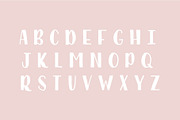 Barila Multilingual Font, a Sans Serif Font by Irina Vascovet (Thumbnail 2 of 5)